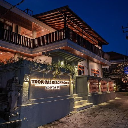 Tropical Beach House Bali Seminyak Zewnętrze zdjęcie