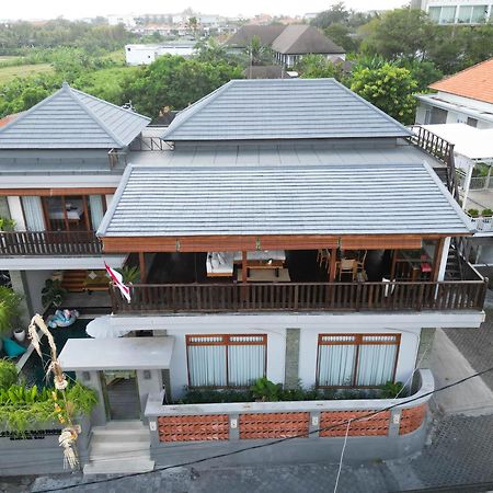 Tropical Beach House Bali Seminyak Zewnętrze zdjęcie