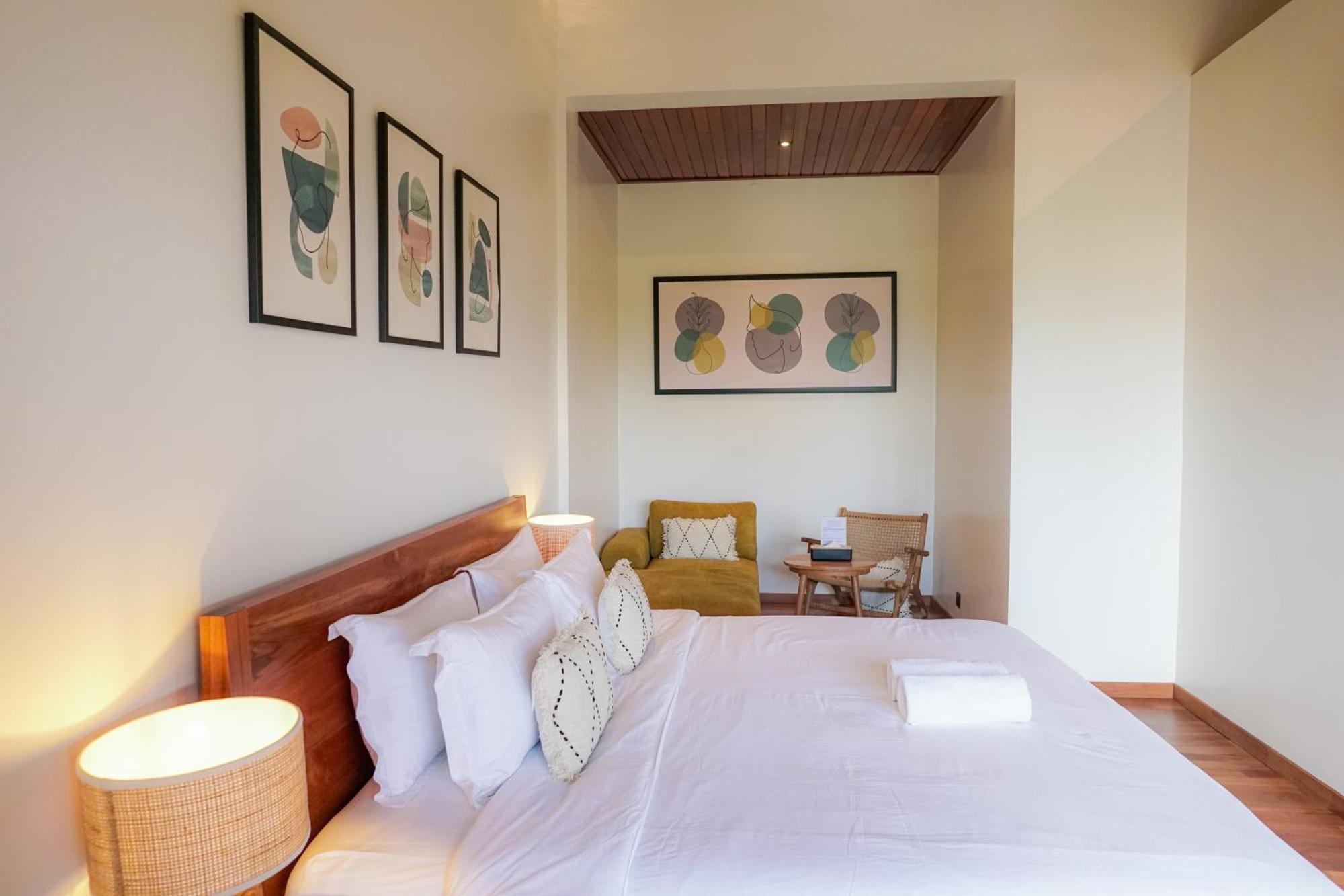 Tropical Beach House Bali Seminyak Zewnętrze zdjęcie