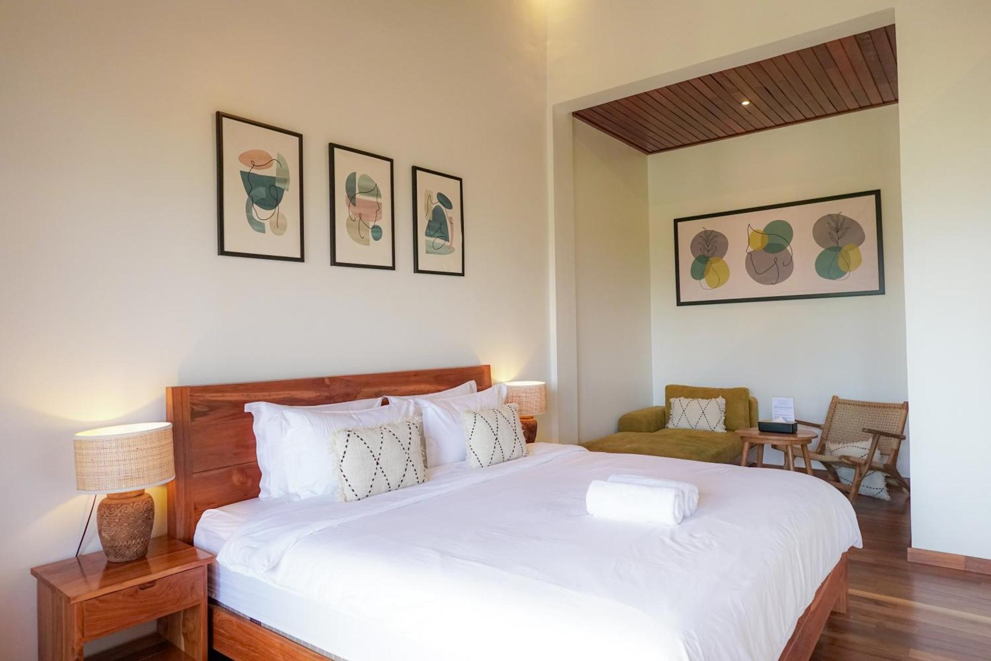 Tropical Beach House Bali Seminyak Zewnętrze zdjęcie