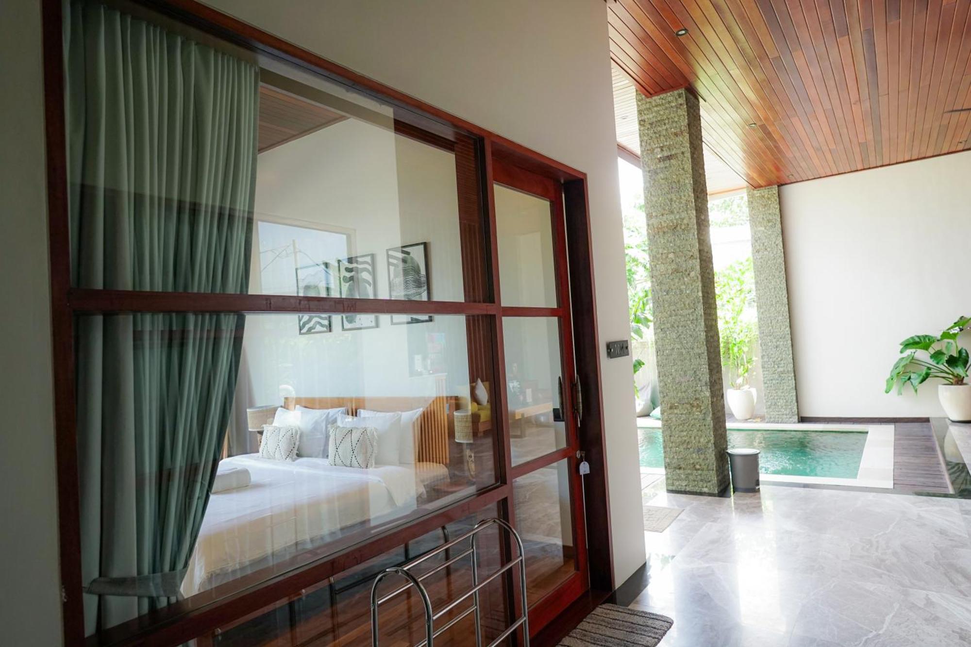 Tropical Beach House Bali Seminyak Zewnętrze zdjęcie