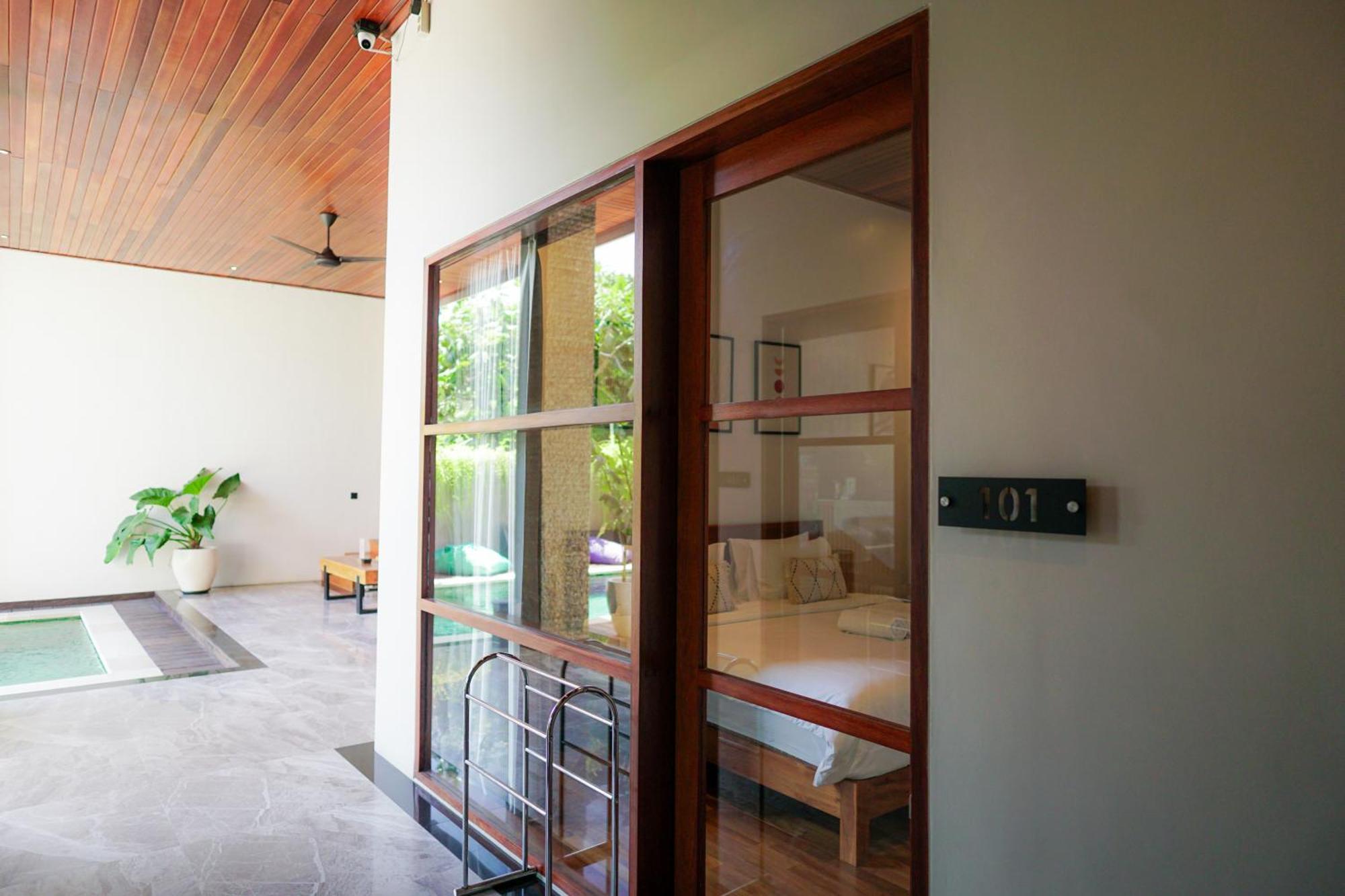 Tropical Beach House Bali Seminyak Zewnętrze zdjęcie