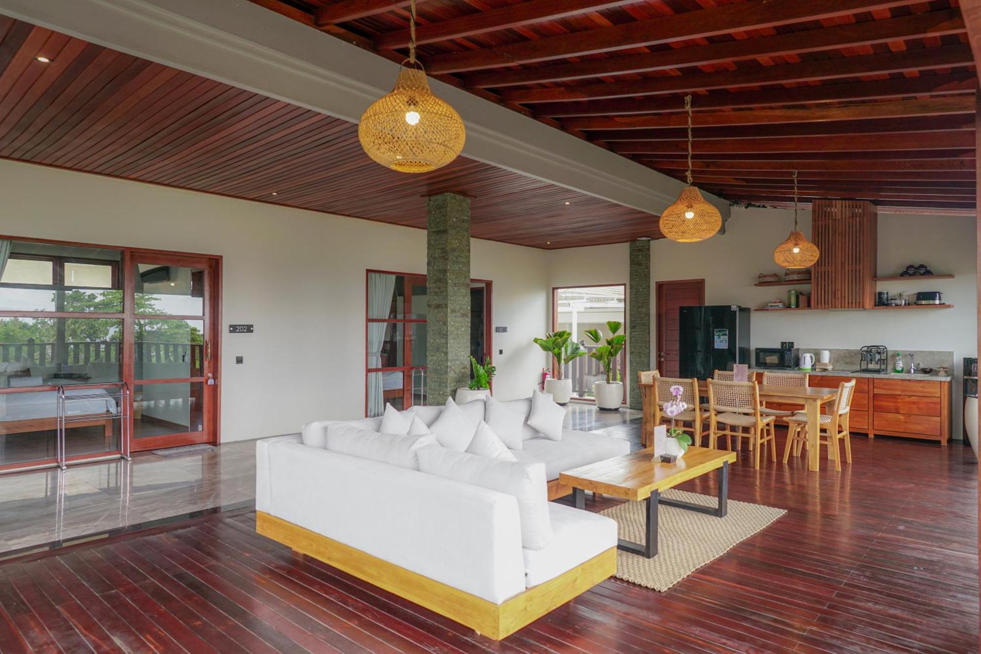 Tropical Beach House Bali Seminyak Zewnętrze zdjęcie