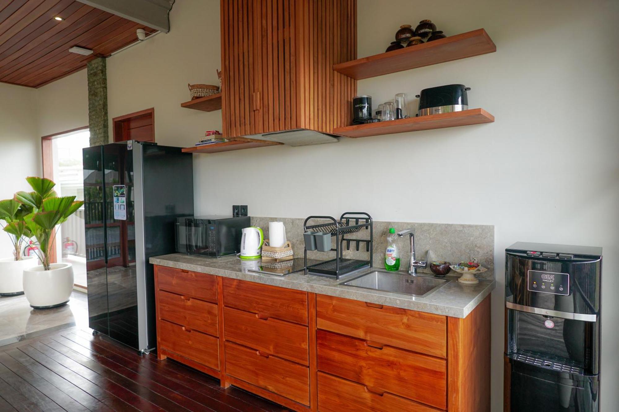 Tropical Beach House Bali Seminyak Zewnętrze zdjęcie