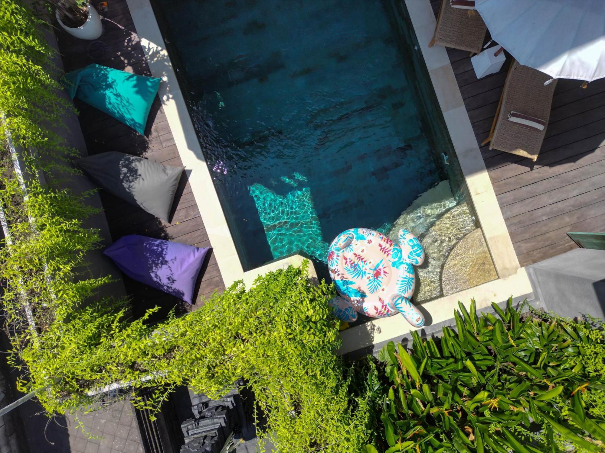 Tropical Beach House Bali Seminyak Zewnętrze zdjęcie