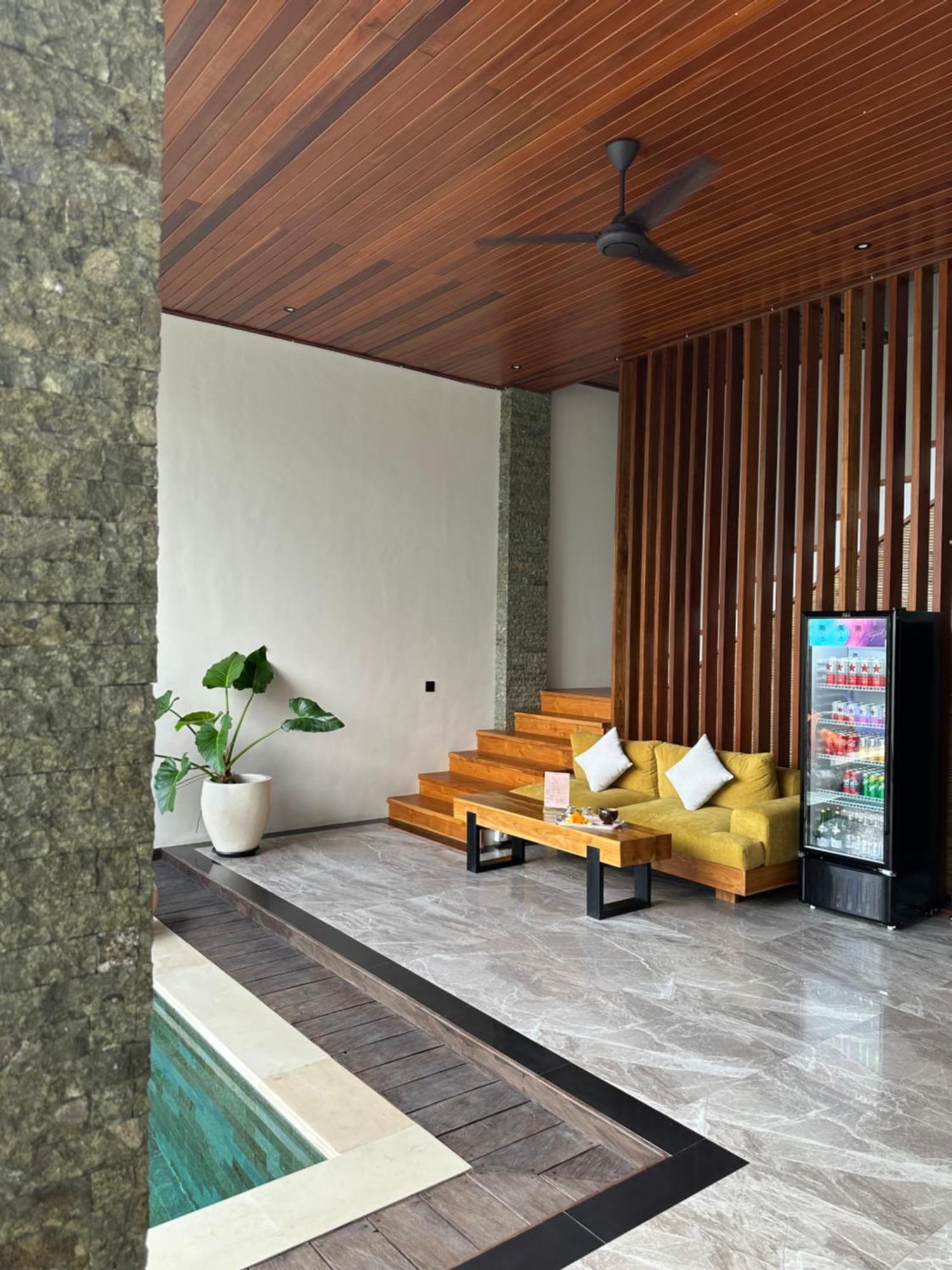 Tropical Beach House Bali Seminyak Zewnętrze zdjęcie