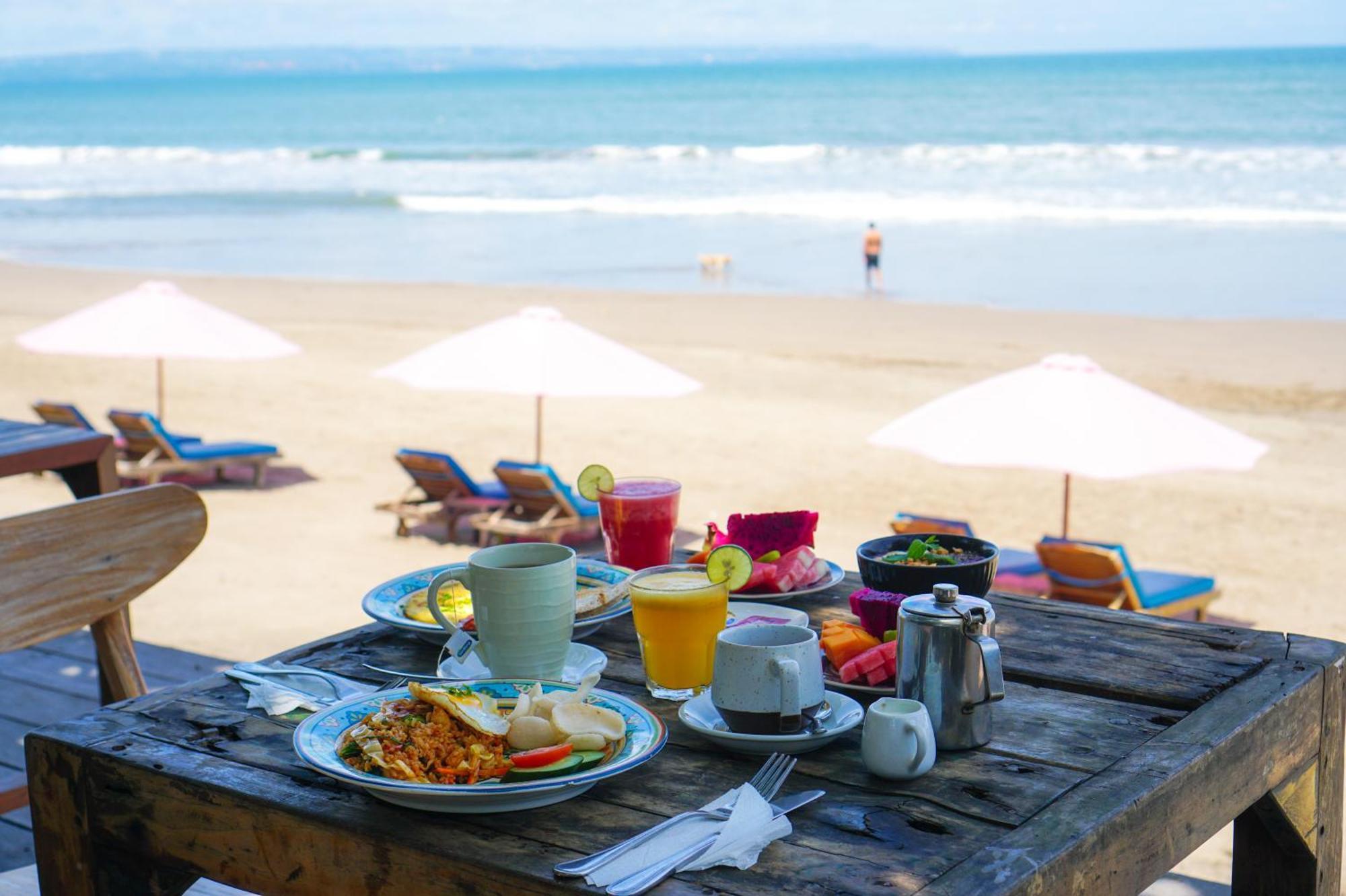 Tropical Beach House Bali Seminyak Zewnętrze zdjęcie