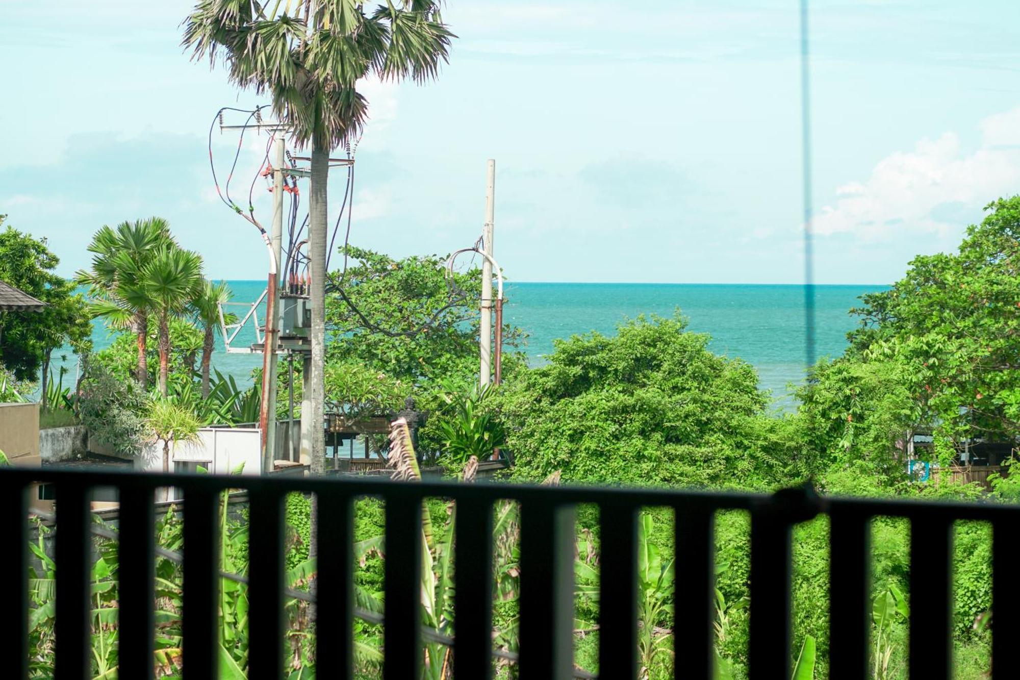 Tropical Beach House Bali Seminyak Zewnętrze zdjęcie