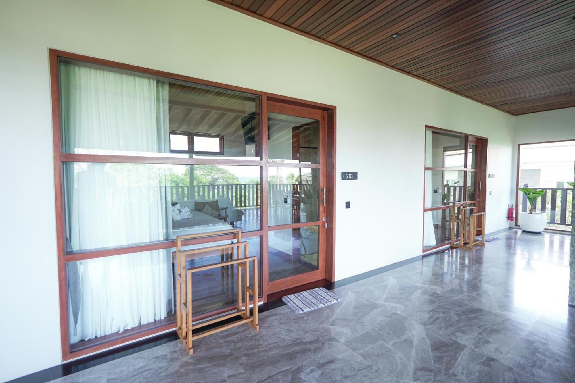 Tropical Beach House Bali Seminyak Zewnętrze zdjęcie
