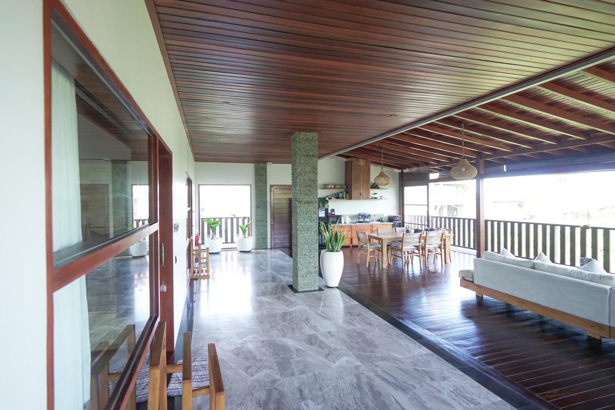 Tropical Beach House Bali Seminyak Zewnętrze zdjęcie