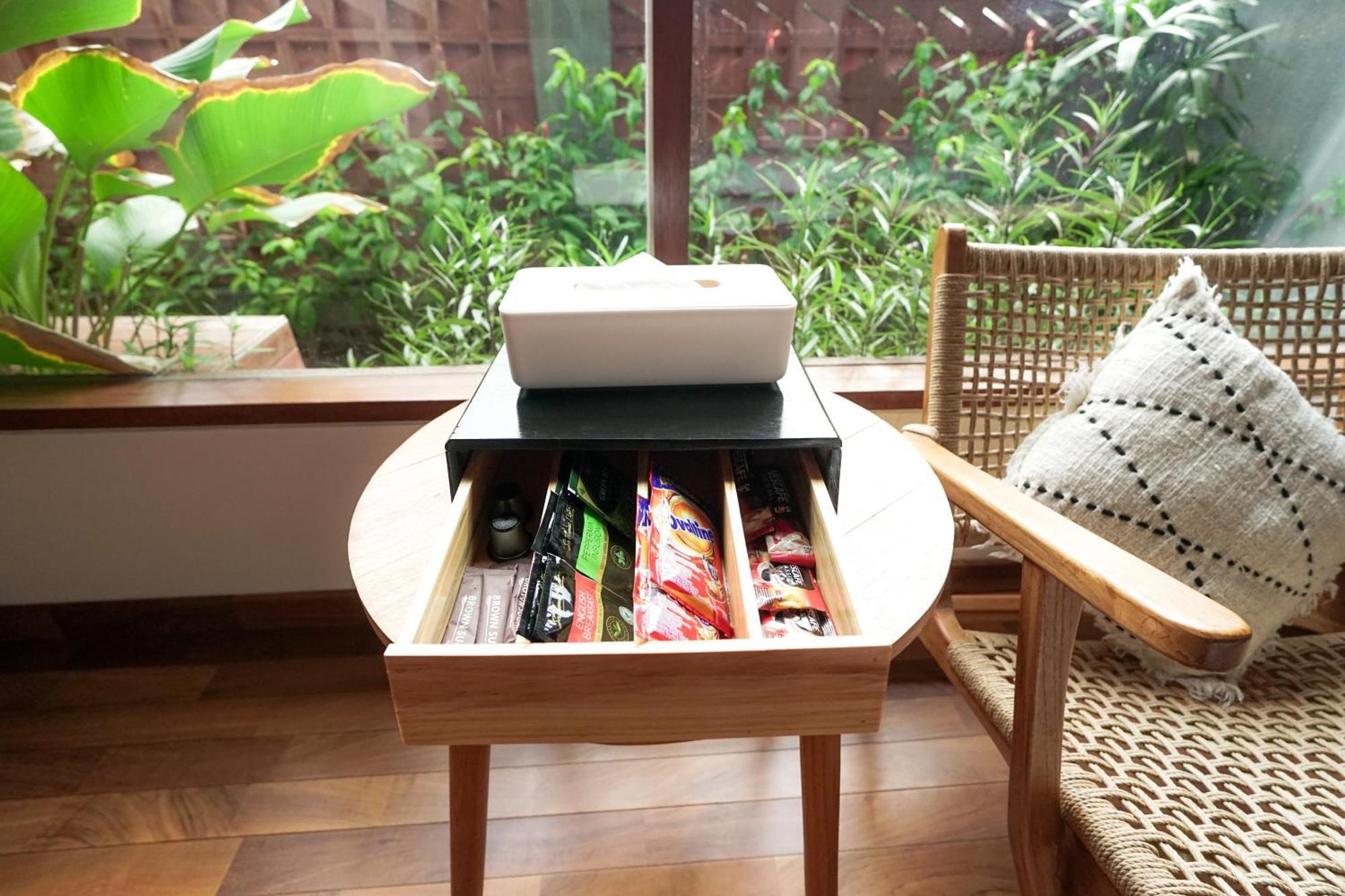 Tropical Beach House Bali Seminyak Zewnętrze zdjęcie