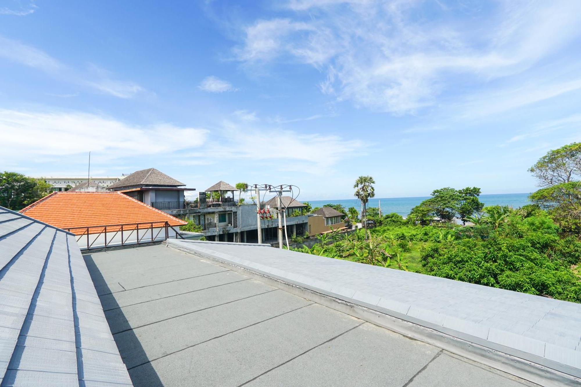 Tropical Beach House Bali Seminyak Zewnętrze zdjęcie