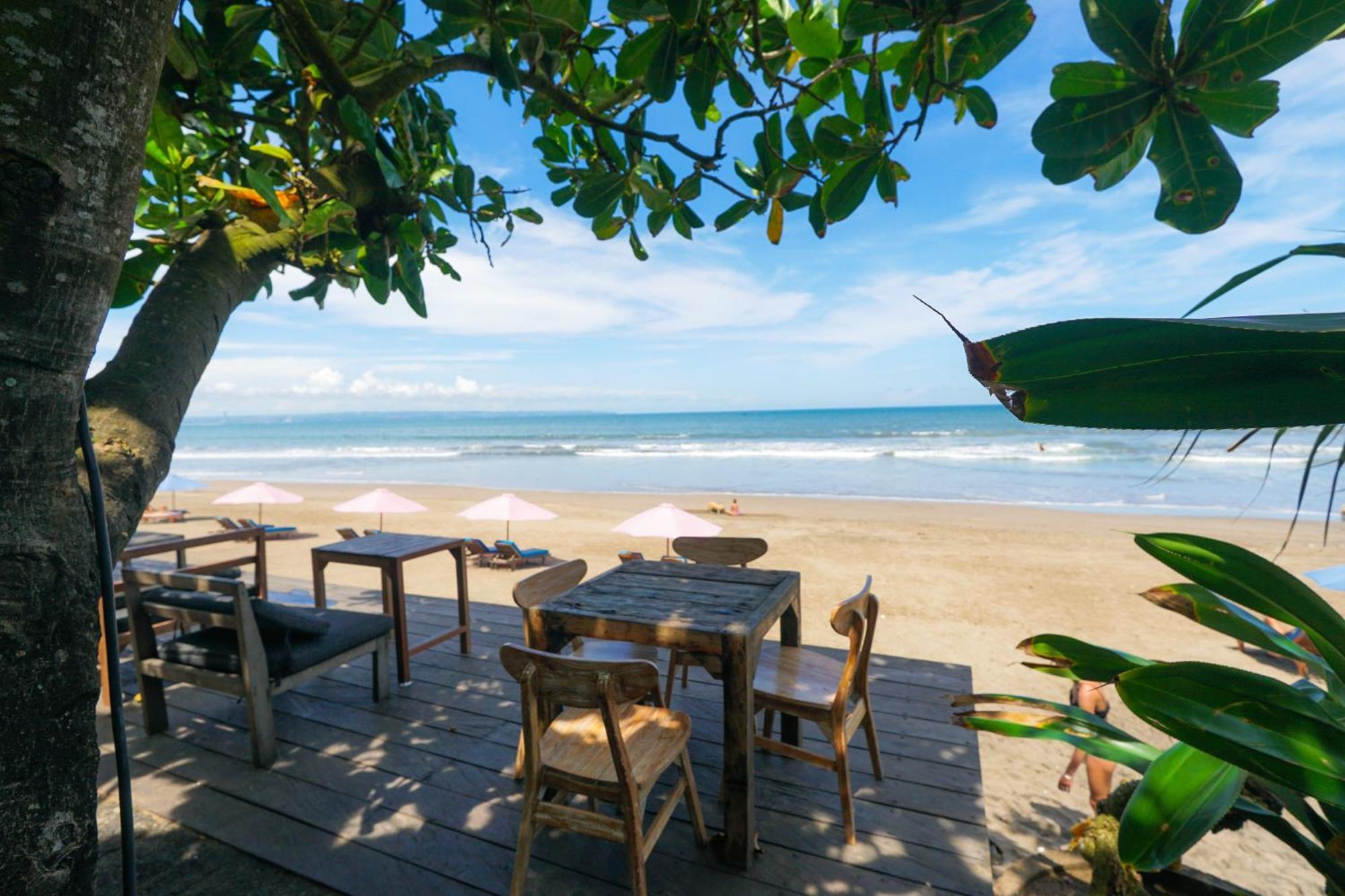 Tropical Beach House Bali Seminyak Zewnętrze zdjęcie
