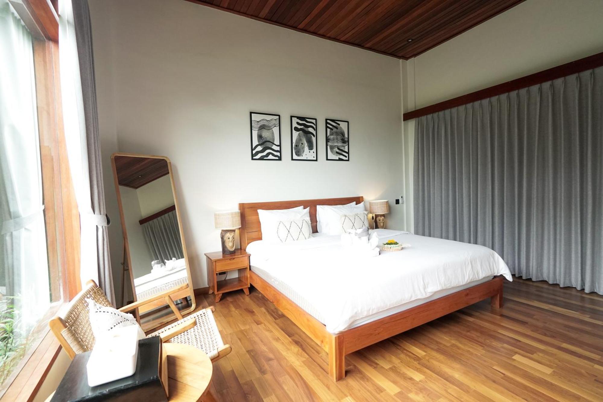 Tropical Beach House Bali Seminyak Pokój zdjęcie