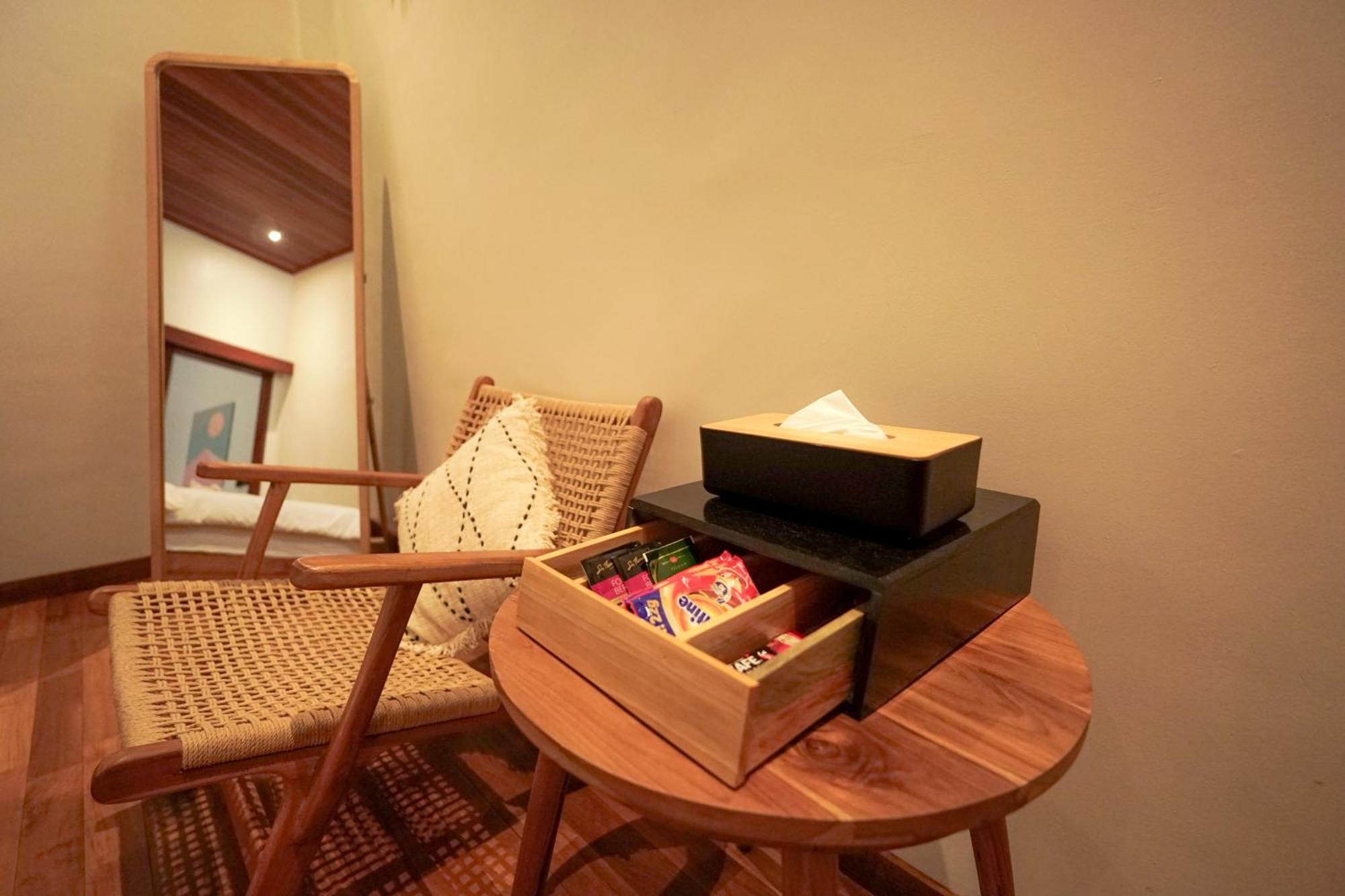 Tropical Beach House Bali Seminyak Pokój zdjęcie