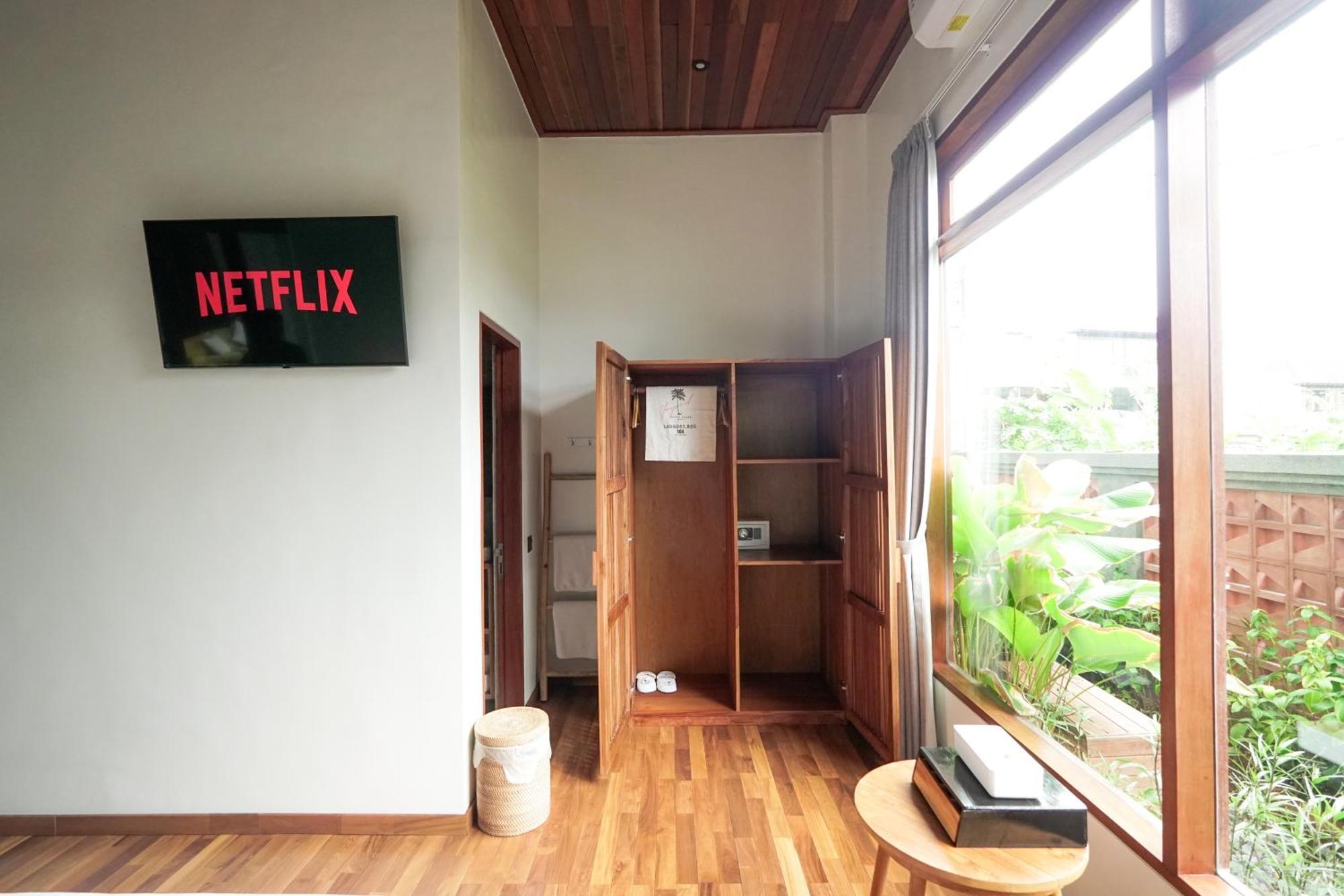 Tropical Beach House Bali Seminyak Pokój zdjęcie