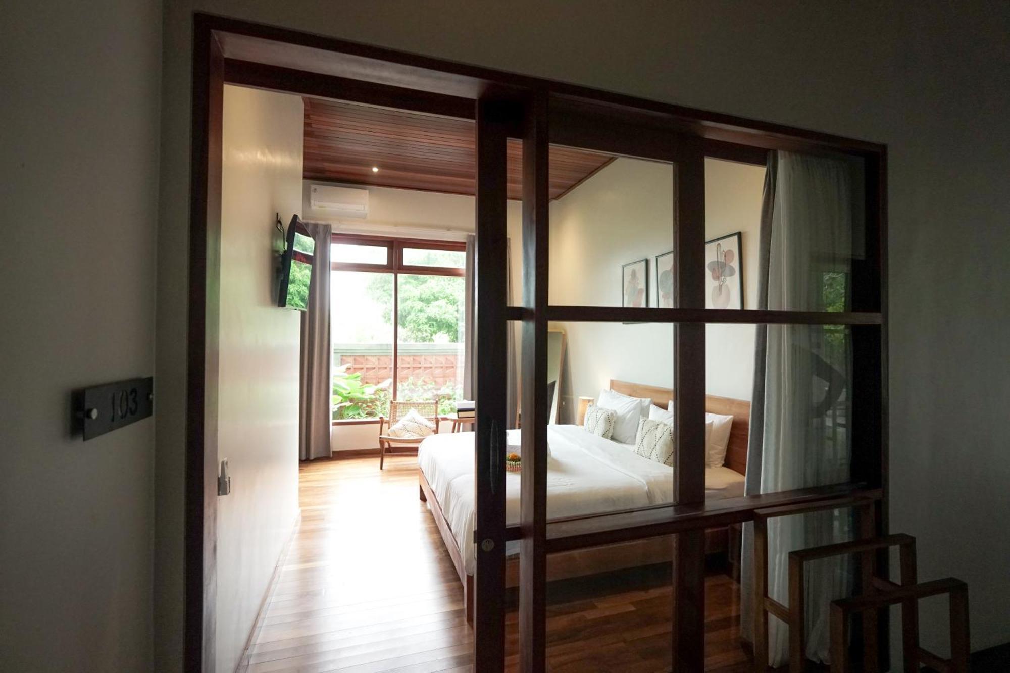 Tropical Beach House Bali Seminyak Pokój zdjęcie