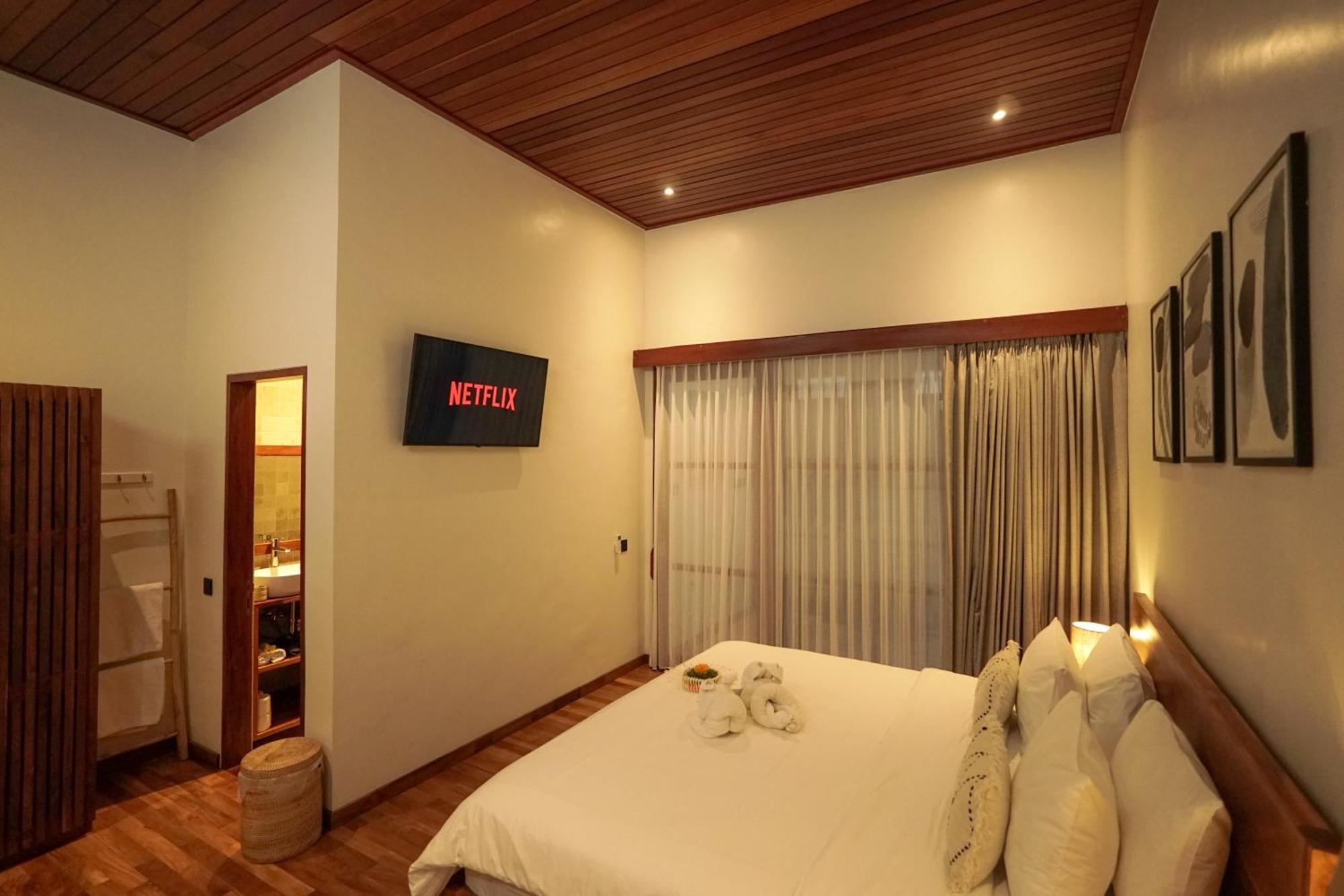 Tropical Beach House Bali Seminyak Pokój zdjęcie