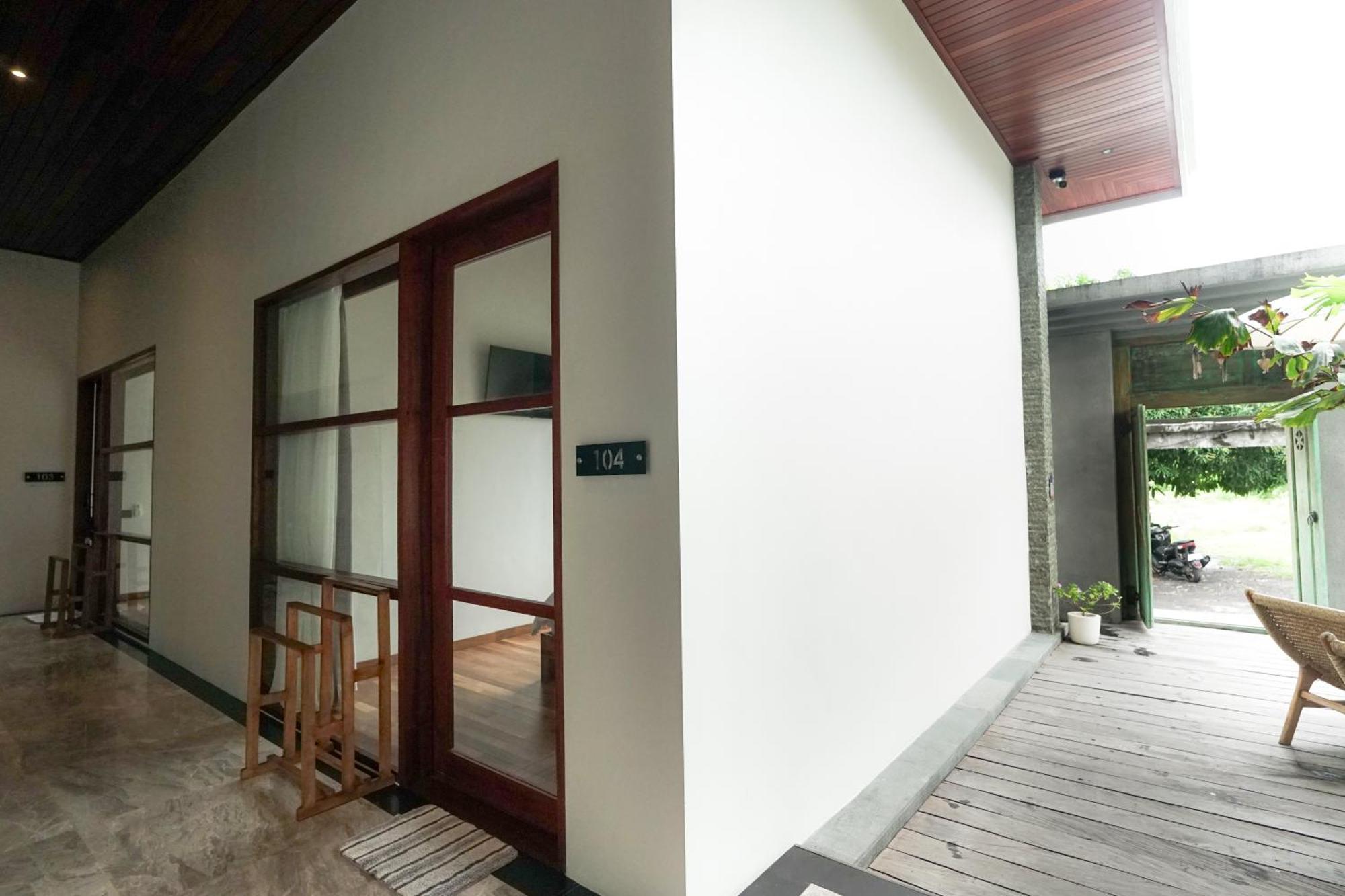 Tropical Beach House Bali Seminyak Pokój zdjęcie