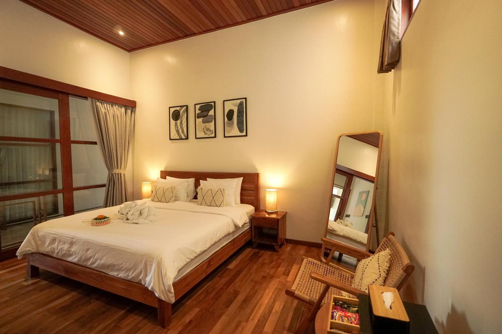 Tropical Beach House Bali Seminyak Pokój zdjęcie