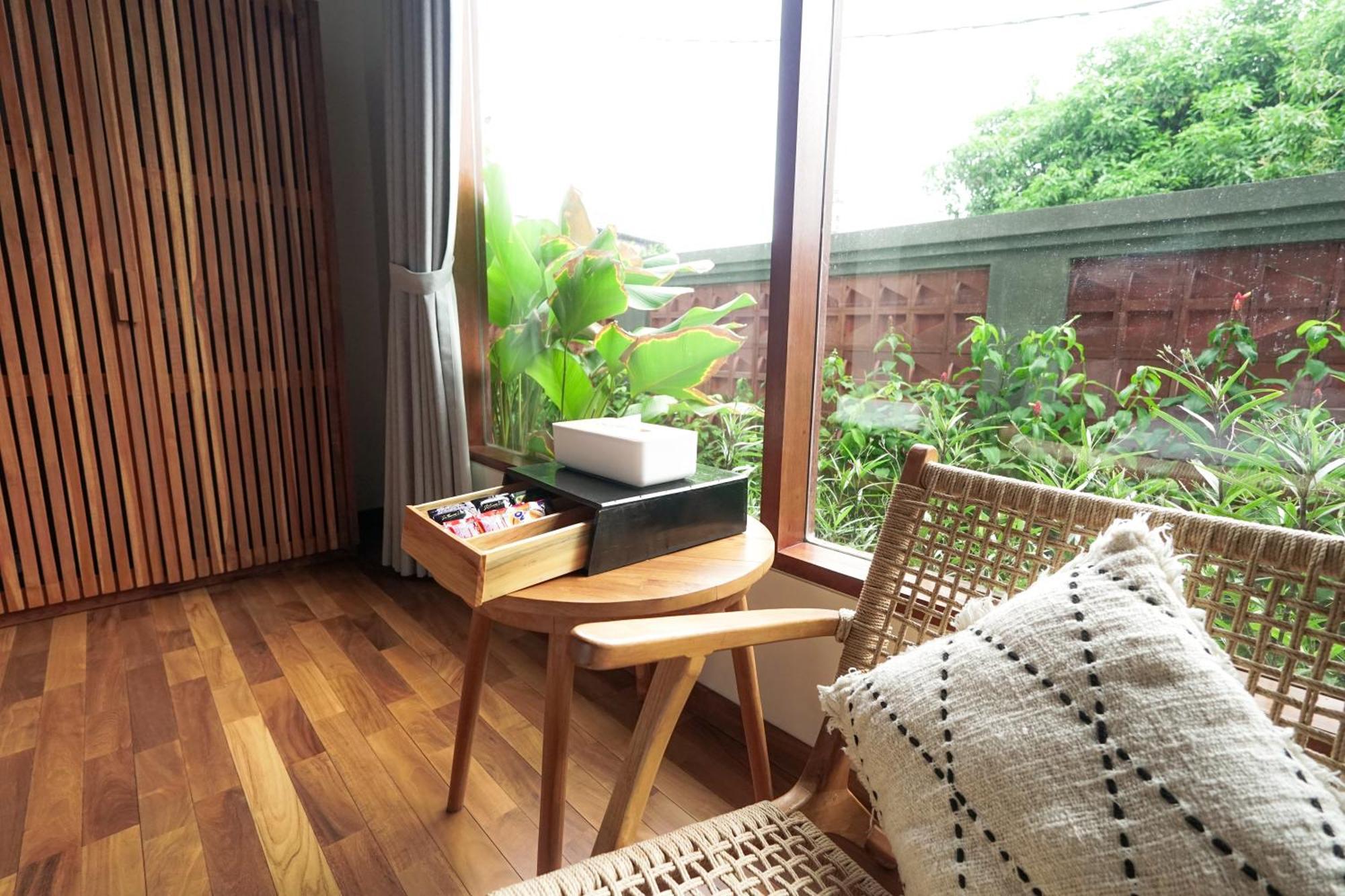 Tropical Beach House Bali Seminyak Pokój zdjęcie